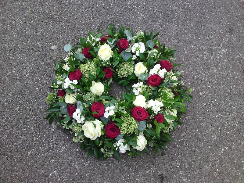 Florist Choice Wreath