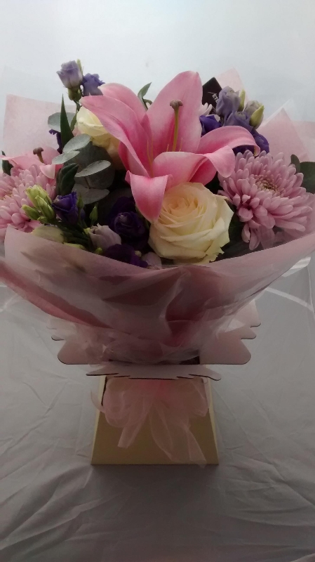 Florist Choice Hand Tied