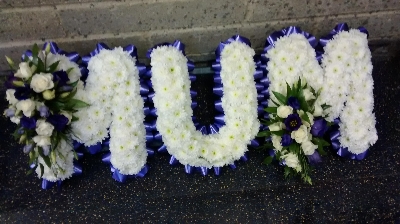 Mum tribute local order  Chelmsford area only