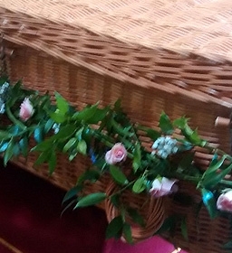 Casket Garland