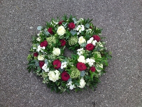 Florist Choice Wreath