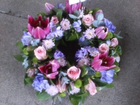 Florist Choice Wreath