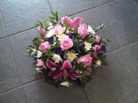 Florist Choice Posy