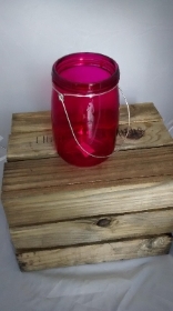 Lantern Jar Vase