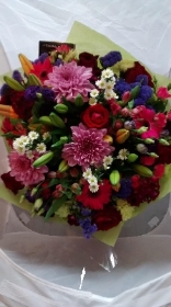 Florist choice bright mix